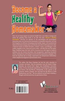 Become a Healthy Homemaker