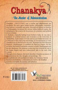 Chanakya - The Master of Administration