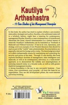 Kautilya Arthashastra