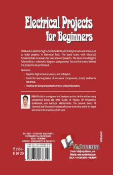 Electrical Projects for Beginners