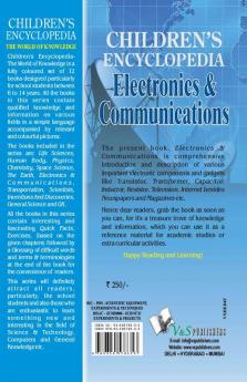 CHILDRENS ENCYCLOPEDIA-ELECTRONIC AND COMMUNICATIONS