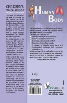 Children's encyclopedia - human body