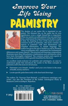 IMPROVE YOUR LIFE USING PALMISTRY