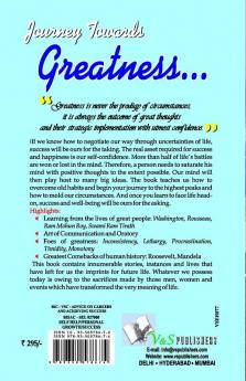 Journey Towards greatness…