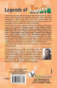 Legends Of India