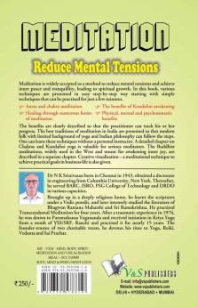 MEDIATION - REDUCE MENTAL TENSION