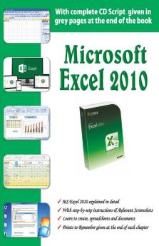 Microsoft Excel 2010