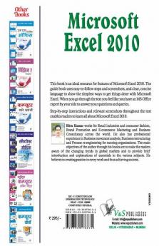 Microsoft Excel 2010