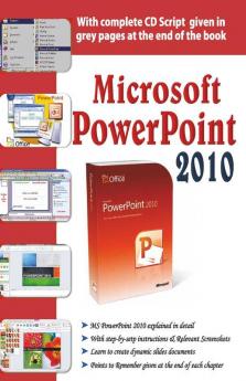 Microsoft Powerpoint 2010