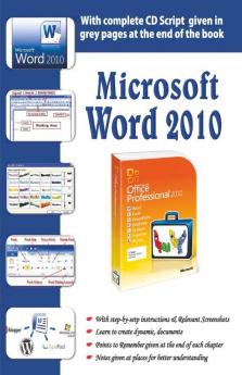 Microsoft word 2010