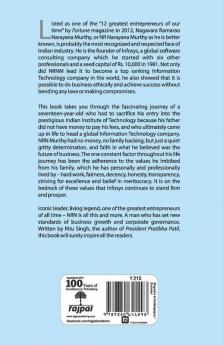 NR Narayana Murthy - A Biography