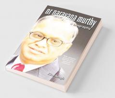 NR Narayana Murthy - A Biography