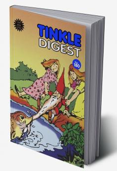 Tinkle Digest 180