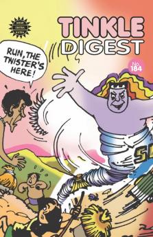 Tinkle Digest 184