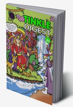 Tinkle Digest 190