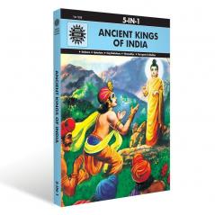 Ancient Kings Of India (1038)