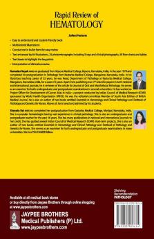RAPID REVIEW OF HEMATOLOGY