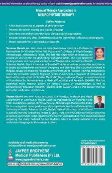 Manual Therapy Approaches In Neuro-Physiotherapy