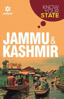 Know Your State - Jammu & Kashmir
