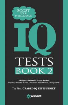 IQ Tests Book-2 - Boost Your Intelligence