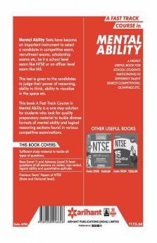 A Fast Track Course in MENTAL ABILITY