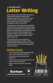 A Handbook for Letter Writing