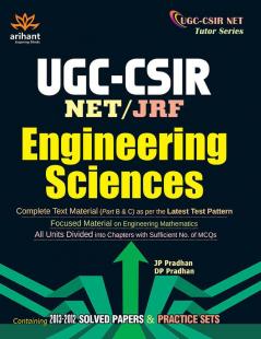 UGC CSIR Engineering Sciences
