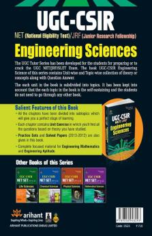 UGC CSIR Engineering Sciences