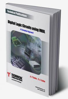 Digital Logic Circuits Using VHDL - A Conceptual Approach