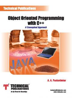 Object Oriented Programming with C++ - A Conceptual Approach