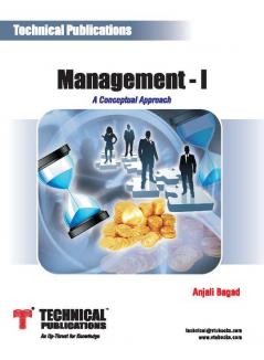 MANAGEMENT - I - A Conceptual Approach