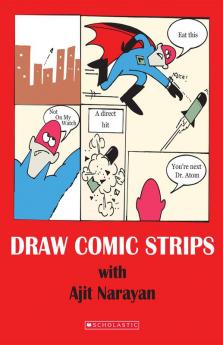 DRAW COMIC STRIPS