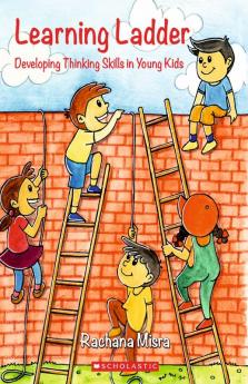 LEARNING LADDER BOOK-2