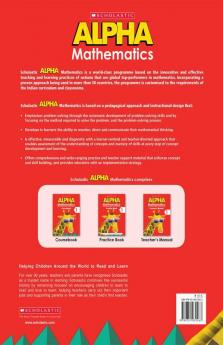 Scholastic Alpha Mathematics Wb1