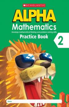 Scholastic Alpha Mathematics Wb2