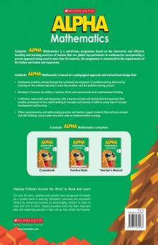 Scholastic Alpha Mathematics Wb2