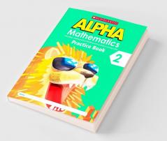 Scholastic Alpha Mathematics Wb2