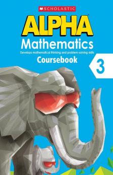 Alpha Mathematics Course Book Class - 3