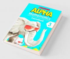 Alpha Mathematics Course Book Class - 3