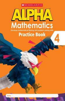 Scholastic Alpha Mathematics WB4