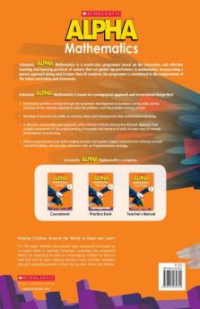 Scholastic Alpha Mathematics WB4