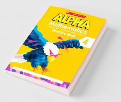 Scholastic Alpha Mathematics WB4