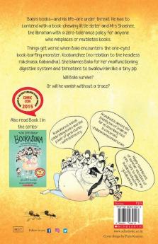 Koobandhee: The Adventures Of Bala And The Book-Barfing Monster