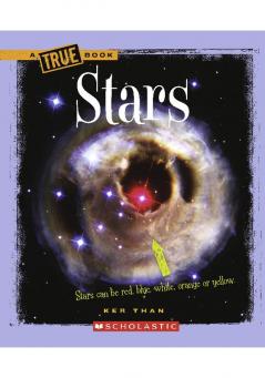 A TRUE BOOK: STARS