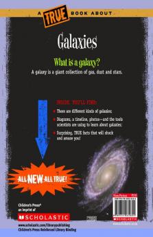 A TRUE BOOK: GALAXIES