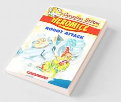 Heromice #2: Robot Attack