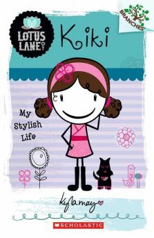 Lotus Lane - 01: Kiki My Stylish Life