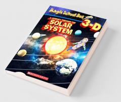 Magic School Bus 3D: Journey Through The Solar System