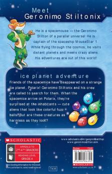 Geronimo Stilton - Spacemice #03 Ice Planet Adventure