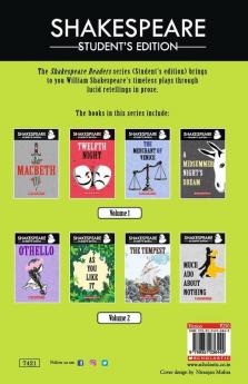 Shakespeare Readers Bindup: Volume 2